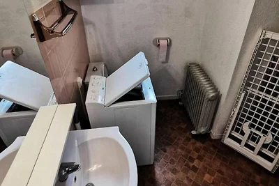 Wohnung in Frankreich nahe Strand