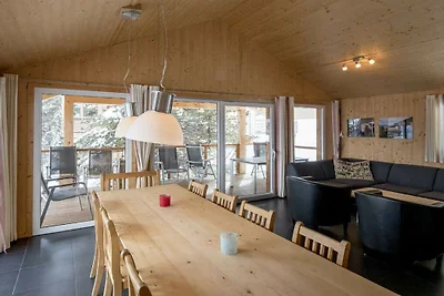 Cabaña en Turrach con sauna y balcón