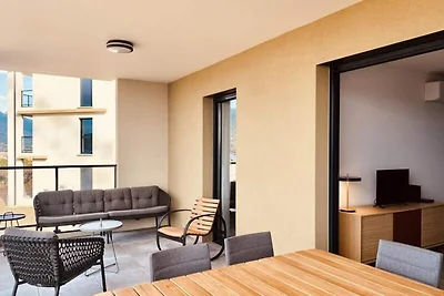 Residentie Bel'orizonte voor 6 personen