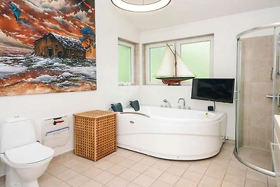 Luxuriöser Spa-Retreat in Thorsager