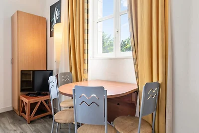 2-Zimmer-Wohnung 4 Personen Budget