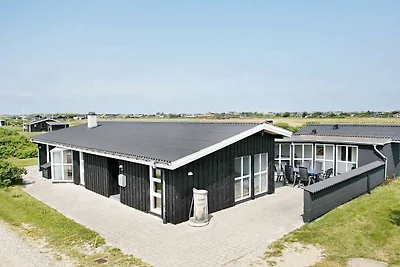 8 Personen Ferienhaus in Løkken-By Traum