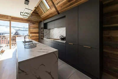 Olvera 501 - Neue Wohnung an der Piste