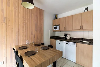 Residenz Le Balcon Des Airelles