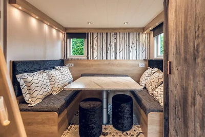 Gemütliches kleines Haus für 4 Personen