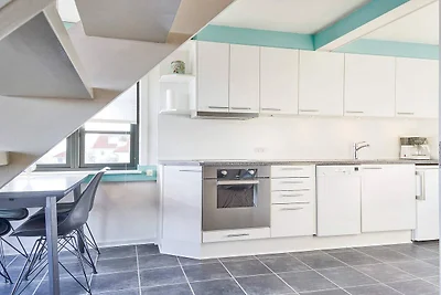 Appartamento premium con ampia cucina