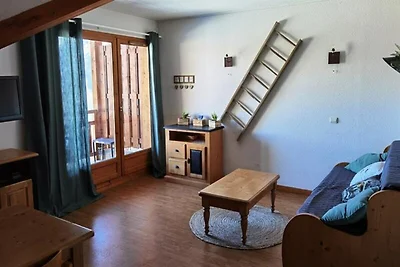 Appartement in de Alpen met zwembad en sauna