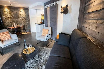 Wohnung in Méribel nahe Doron-Piste