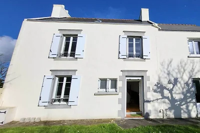 Ferienhaus in Plouhinec mit Parken