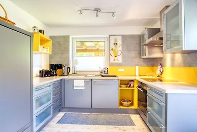 Ferienwohnung mit 2 Schlafzimmer