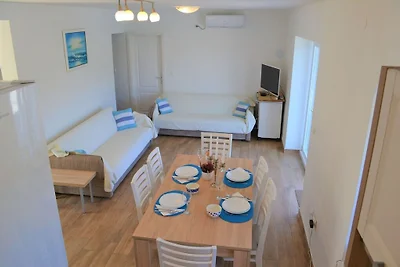 Wunderschönes Ferienhaus in Brbinj mit...
