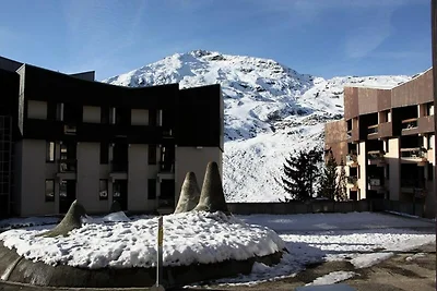 Renovierte Wohnung · Pistennah · Balkon