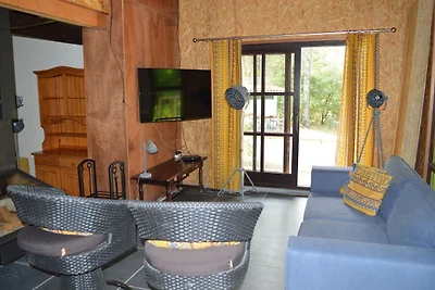 Ferienhaus in Fayence mit privatem Pool