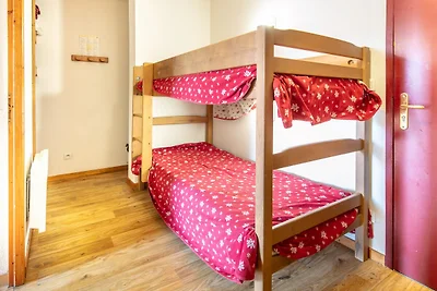 Skipistenwohnung in Chamrousse