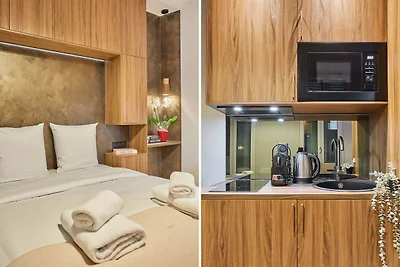 Premium Suite met uitzicht op het Château de...