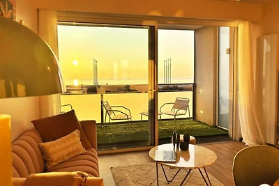 Appartamento a Le Havre con Balcone Vista...