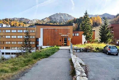 Casa vacanze a Plagne Centre con accesso dire...