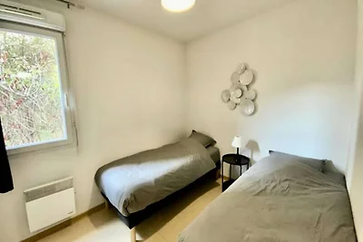 Apartments für 6 Personen