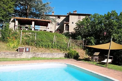 Ampio appartamento in casa colonica