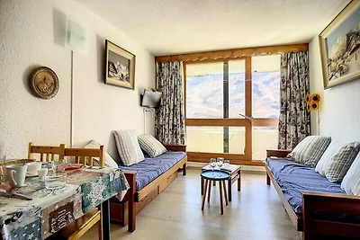 Apartment in Les Menuires in der Nähe des...