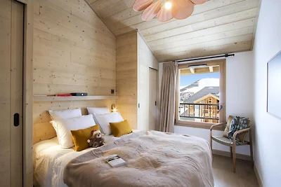 Ferienwohnung in Alpe d'Huez mit Skizugang
