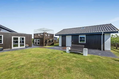 4 Sterne Ferienhaus in Løkken