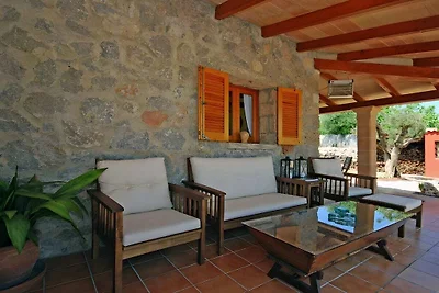 Hütte in Alcudia mit Schwimmbecken