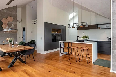 8 Personen Ferienhaus in Hejls-By Traum
