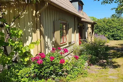 4 Sterne Ferienhaus in Fågelmara