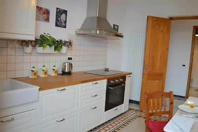 Wohnung in La Spezia mit Balkon