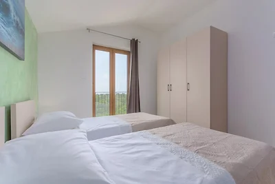 Villa mit privatem Pool und Meerblick