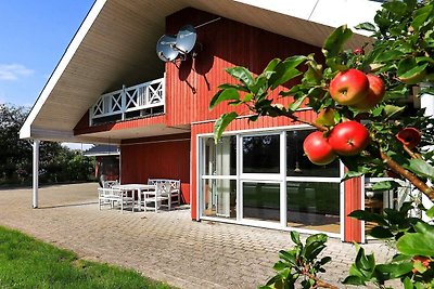 9 Personen Ferienhaus in Sæby