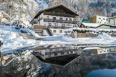 Appartement in Sölden met een skiberging