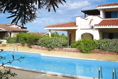 Wohnung in Monte Petrosu mit Terrasse