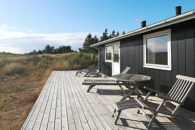 8 Personen Ferienhaus in Jerup-By Traum