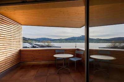 A dream holiday at Lake Sihl