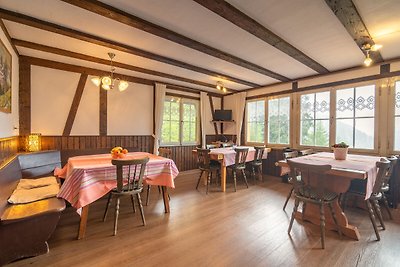 Ferienhaus im Schwarzwald mit Terrasse