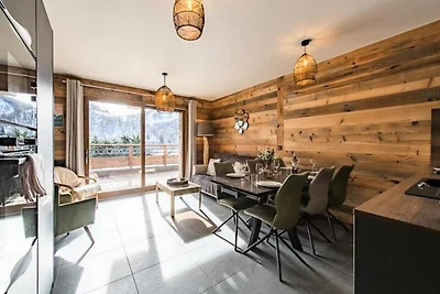 Appartamento a Plan du Moulin Ski-In/Ski-Out