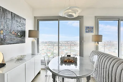 Ferienwohnung in Les Sables mit Meerblick