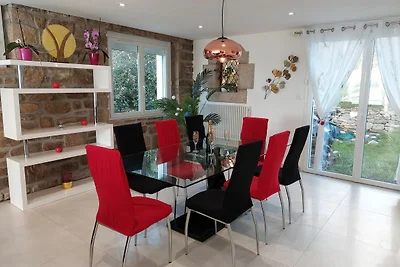 Ferienhaus f�r 10 Personen in...