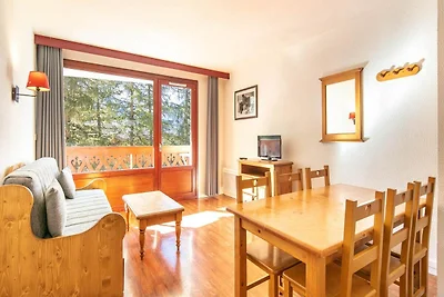 Ruim Alpenappartement voor het hele gezin