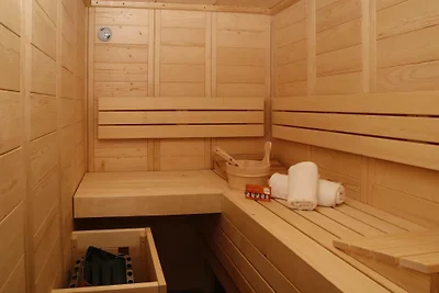 Wohnung in Bramberg am Wildkogel mit Garten