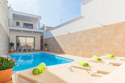 Can Serra - Villa Con Piscina Privada En Sa...