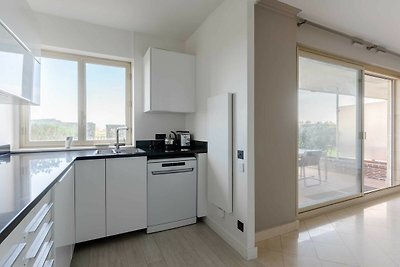 Luxe appartement 4 personen - Casino Barrière