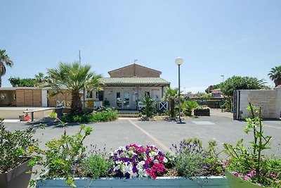 Stacaravan vlakbij de stranden van Cap d'Agde