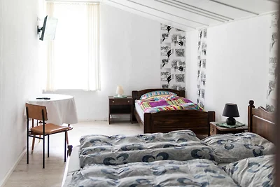 Gemütliche Wohnung in Meeresnähe in Kalkhorst