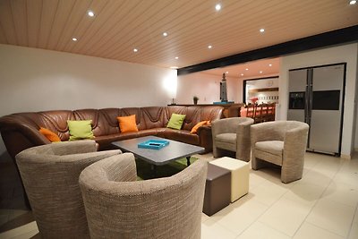 Modernes Ferienhaus in Sourbrodt mit privatem...