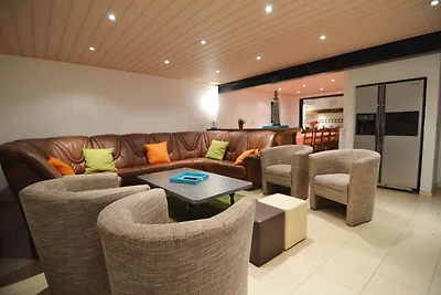 Modernes Ferienhaus in Sourbrodt mit privatem...