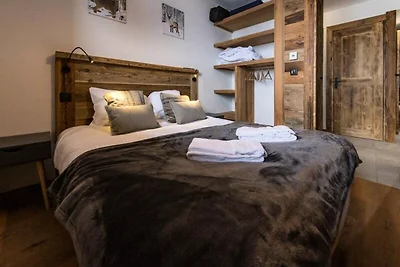 Appartamento a Valmeinier sulle piste da sci