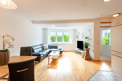 Herrliche Ferienwohnung mit Sauna in Strengen